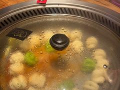 -山河屯铁锅炖鲜鹅·东北菜(开发区一店)
