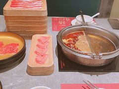 -一绪に寿喜烧(虹悦城店)