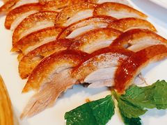 俏江南烤鸭-俏江南天津时尚曲艺主题餐厅(马场道店)