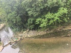 -崇州九龙峡漂流