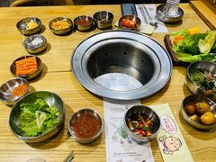 -姜虎东白丁烤肉(苏州中心店)