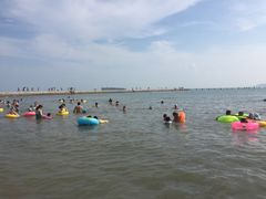 -青岛第二海水浴场