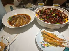 -南山翁新概念川菜(江宁万达广场店)