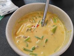 黄咖喱牛肉-帕蓝·暹罗料理(大学路店)
