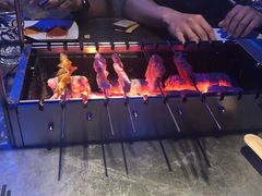 -很久以前羊肉串(打浦路店)
