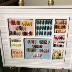 -Adore nail日式美甲美睫