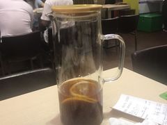 -佰搭果·广式茶餐厅(西华路店)