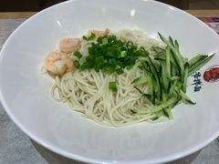 虾仁葱油拌面-五爷拌面(宽城万达店)