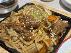 -郑阿姨的家·이모네·韩料&烤肉(武川路店)