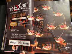 -黑牛の店·和牛烧肉(大悦城店)