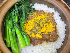 -何煲强·煲仔饭·啫啫煲顺德老字号(上下九店)