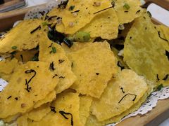 玉米锅巴-千岛湖小鱼儿·淳安匠心农家菜