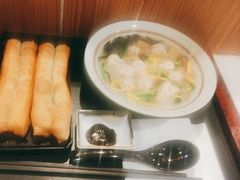 鸡汤小混沌-永和大王(龙德广场店)