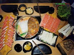 -密友回转自助火锅(中海环宇城店)