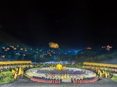 -鼎盛王朝康熙大典实景演出