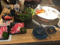 -湊湊火锅·茶憩(天环广场店)