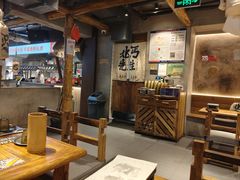 -北丐先生·野馄饨烧烤(雨花万象店)