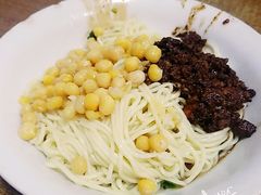 -花市豌杂面(民生路店)