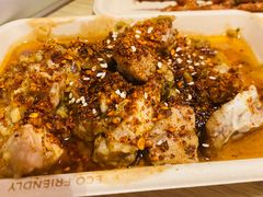 麻辣脑花-下酒(华熙店)