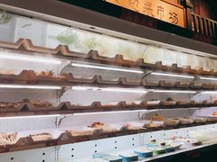 自助取餐区-马路边边串串香(双井直营店)