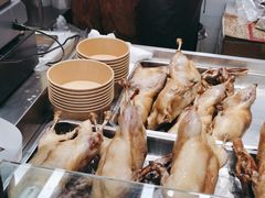 -戚顺兴盐水鸭(新街口明瓦廊店)