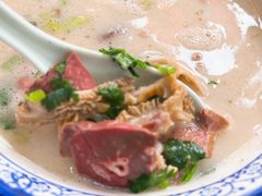羊杂汤-穆得·老周家牛肉烧饼(普利街店)