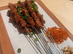 烤肉-山石榴·贵州菜(丰盛里店)