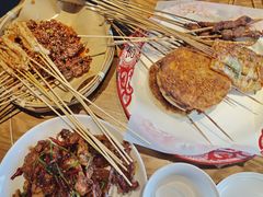 -小乾杯串店•16年沈阳烧烤(文安路店)