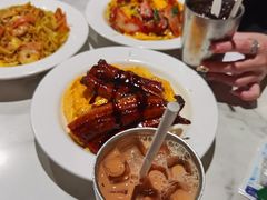 冻奶茶-深仔记茶餐厅(亚士厘道店)