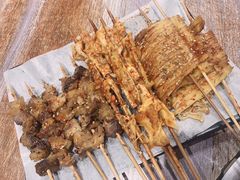 -红岸碳烤齐齐哈尔原味生态烤肉