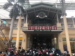 -班赞海鲜市场