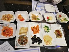 -青松馆韩国料理(香港中路佳世客店)