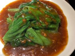耗油生菜-胖哥俩肉蟹煲(湖滨银泰in77店)