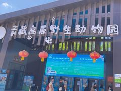 -青藏高原野生动物园