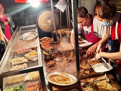 -明记牛杂(新马路分店)