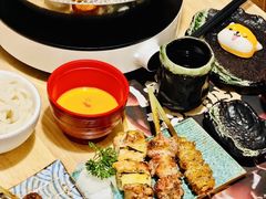 -弓二·烧鸟居酒屋(财富购物中心店)