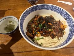 -沪西老弄堂面馆(定西路店)