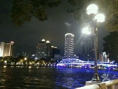 -珠江夜游西堤码头