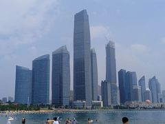 -青岛第三海水浴场