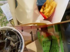-麦当劳(斜土路2号店)