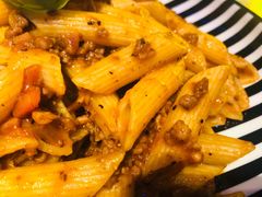 意大利乡村肉酱直通粉-玛尚诺意式餐厅(官舍店)