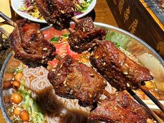 -京朋串屋·烧烤(望京西路总店)