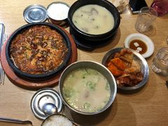 -神仙雪浓汤(弘大店)