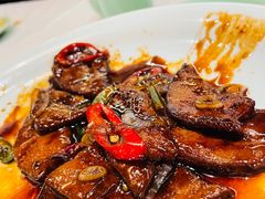 钰丰炒肝尖-泰钰丰烤鸭.天津菜(开发区店)