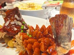 -吴越荣记苏州菜·松鼠桂鱼 100% 活鱼现做(月光码头店)
