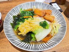 鲜蔬拼盘-漫蔬•台北蔬食小馆VEGGIEBOIL(朝晖店)