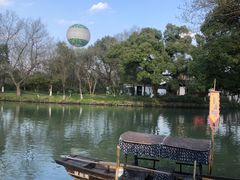 -烟水渔庄餐厅(西溪湿地店)