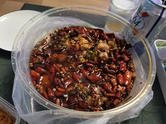 -胡马八破·川菜小馆(高新万达店)