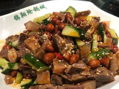 -清真·锦翔炝锅鱼(明德门店)