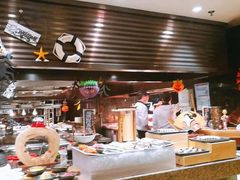 -上海锦江汤臣洲际大酒店壹阶层